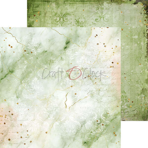 Craft O'Clock - A Day To Remember - Basic Papers - 8 x 8"