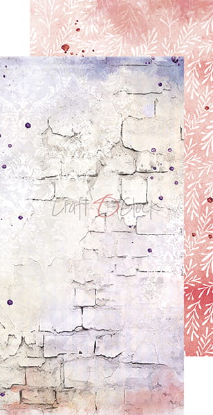 Craft O'Clock - Tulip Love - Extras Set - Basic Papers