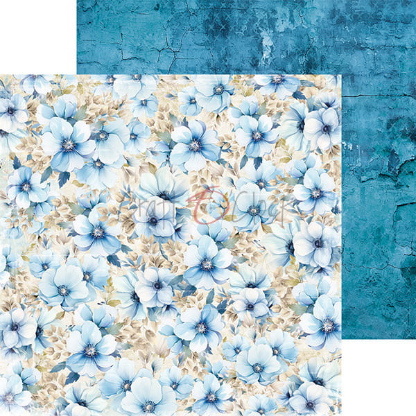 Craft O'Clock - Boy & Toy - MIX Paper Pad - 8x8"