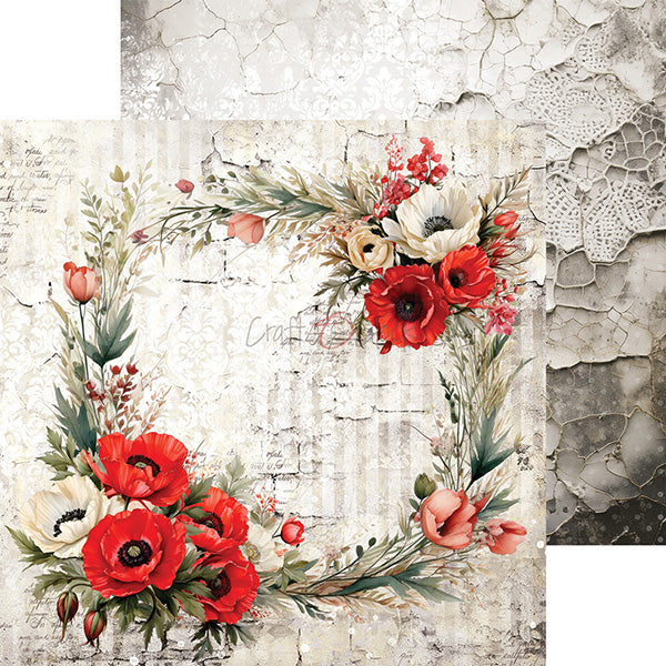Craft O'Clock - Heart of the sun - Extras Set - MIX - 8x8"