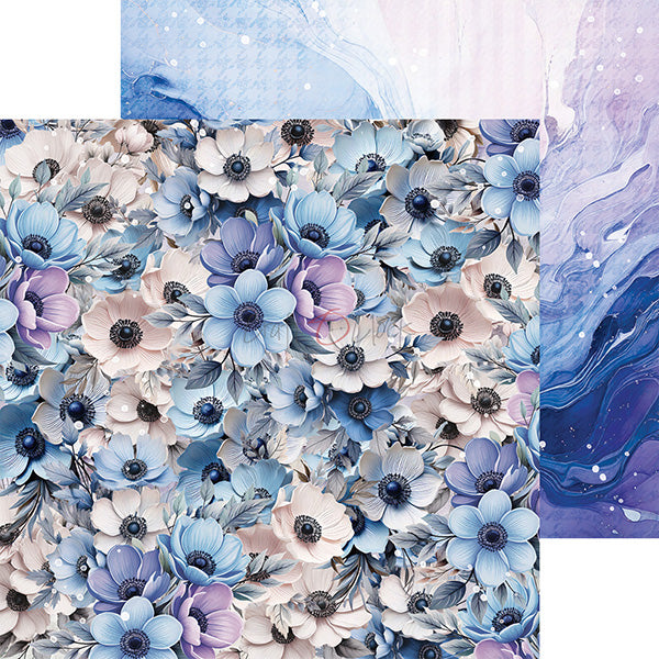 Craft O'Clock - It's my party - Extras Set - MIX - 8x8"