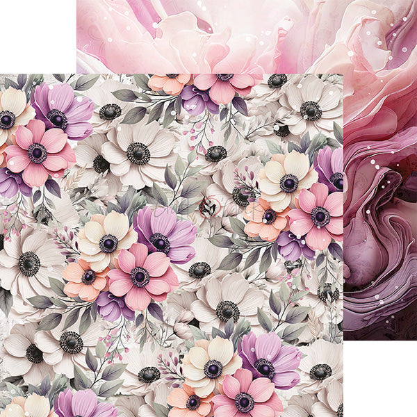 Craft O'Clock - It's my party - Extras Set - MIX - 8x8"