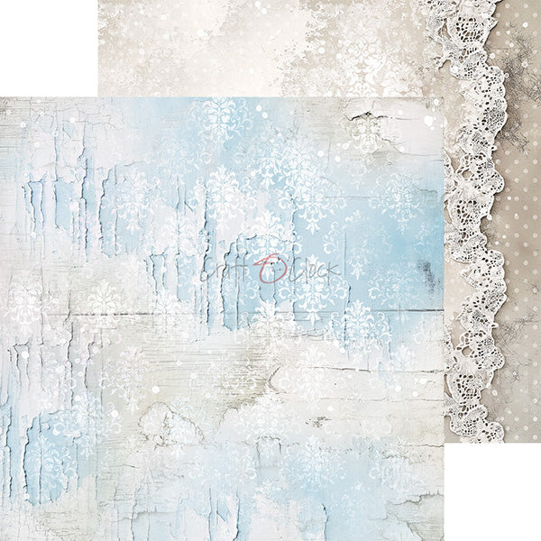 Craft O'Clock - It's my party - Extras Set - MIX - 8x8"