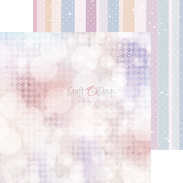 Craft O'Clock - It's my party - Extras Set - MIX - 8x8"