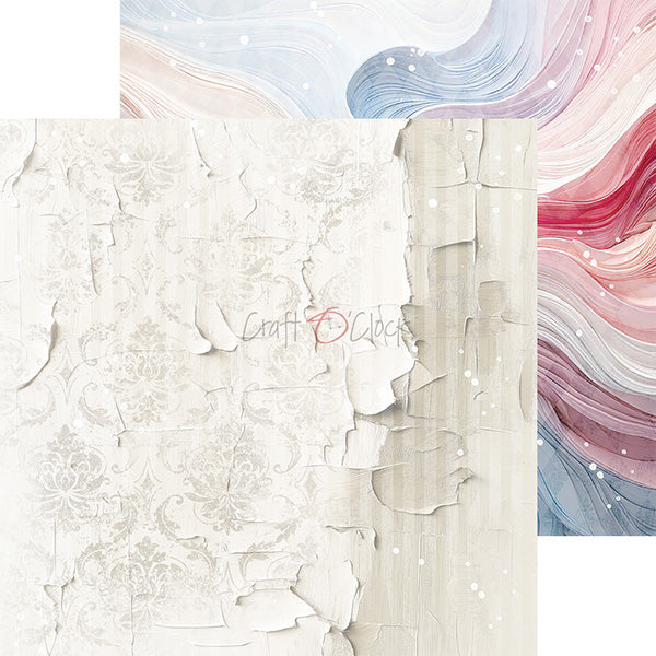 Craft O'Clock - It's my party - Extras Set - MIX - 8x8"