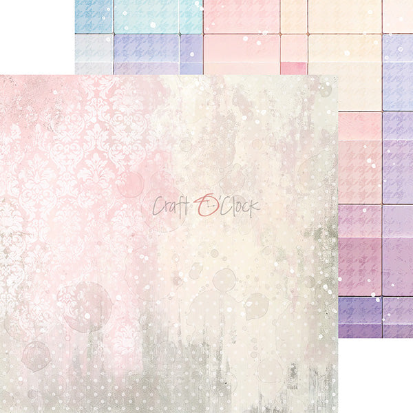 Craft O'Clock - It's my party - Extras Set - MIX - 8x8"