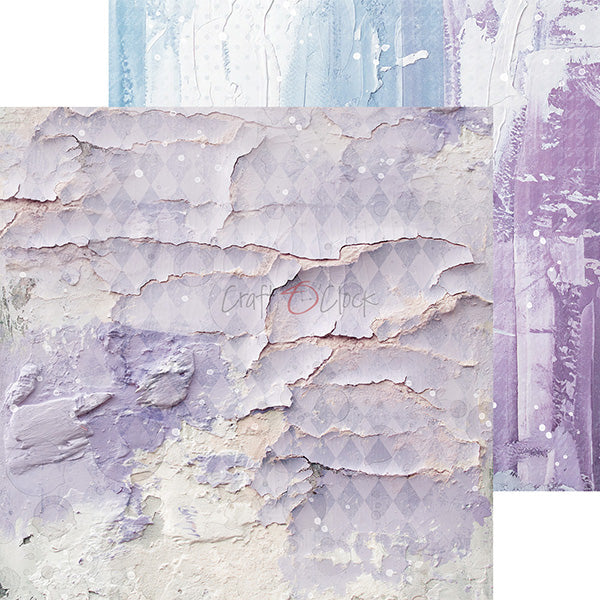 Craft O'Clock - It's my party - Extras Set - MIX - 8x8"