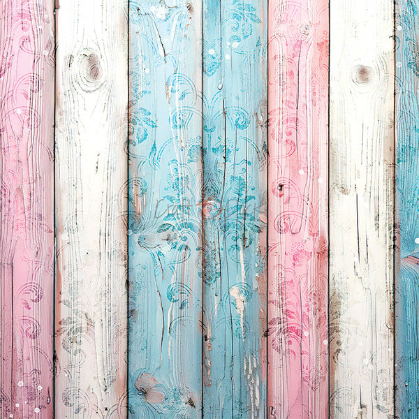 Craft O'Clock - It's my party - Extras Set - MIX - 8x8"