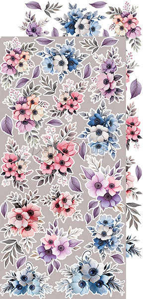 Craft O'Clock - It's my party - Extras Set - Mix