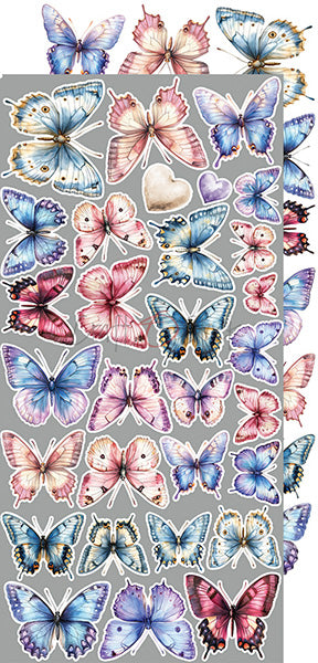 Craft O'Clock - It's my party - Extras Set - Mix