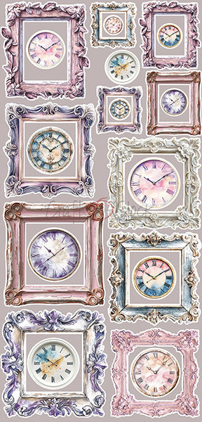 Craft O'Clock - It's my party - Extras Set - Mix