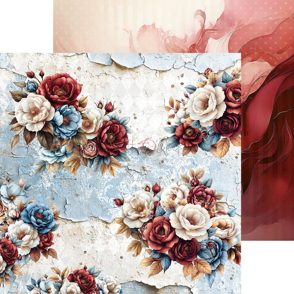 Craft O'Clock - Mindfulness time - Extras Set - MIX - 8x8"