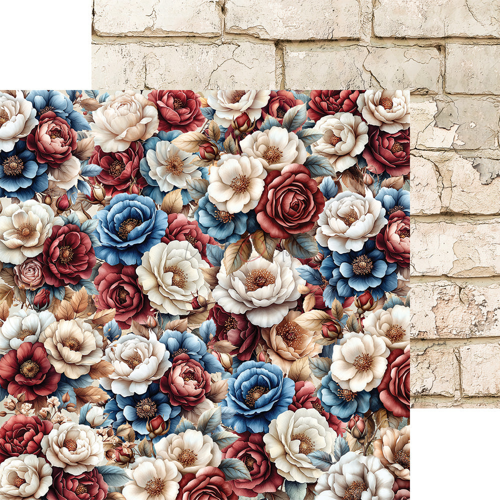 Craft O'Clock - Mindfulness time - Extras Set - MIX - 8x8"