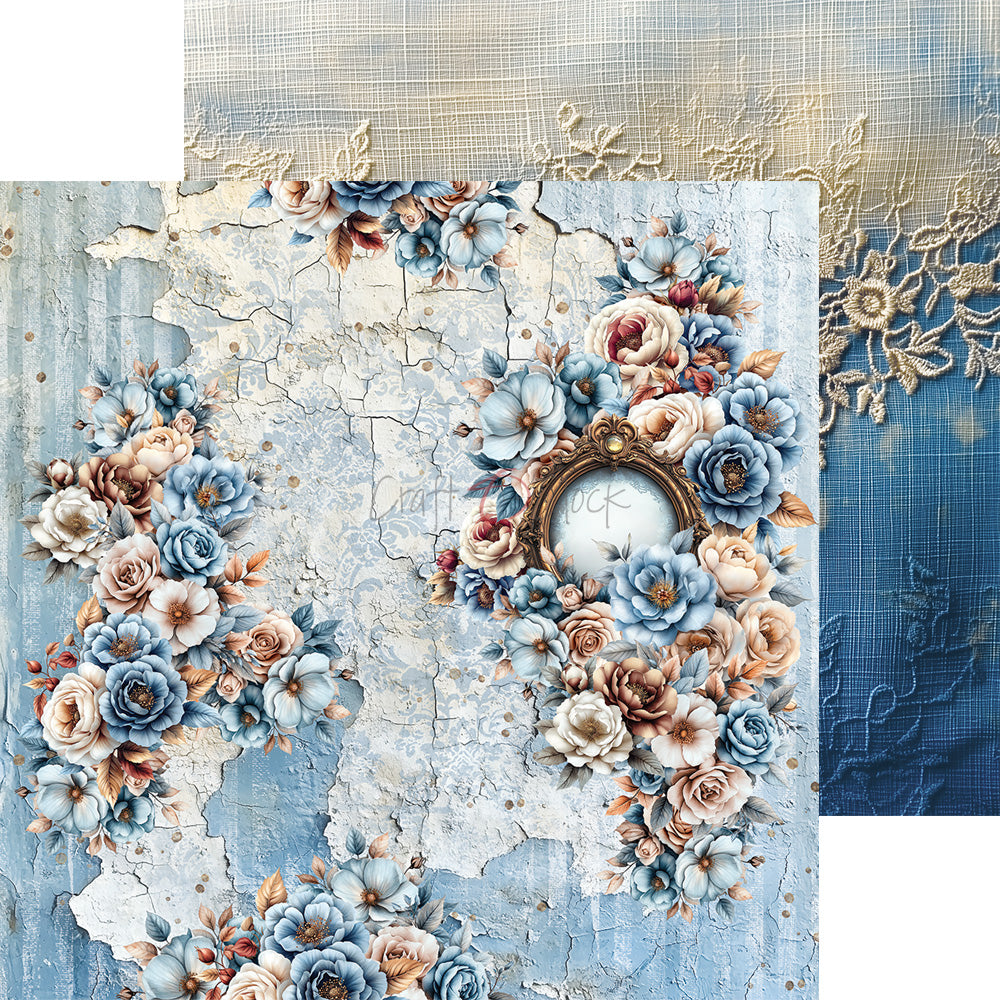 Craft O'Clock - Mindfulness time - Extras Set - MIX - 8x8"