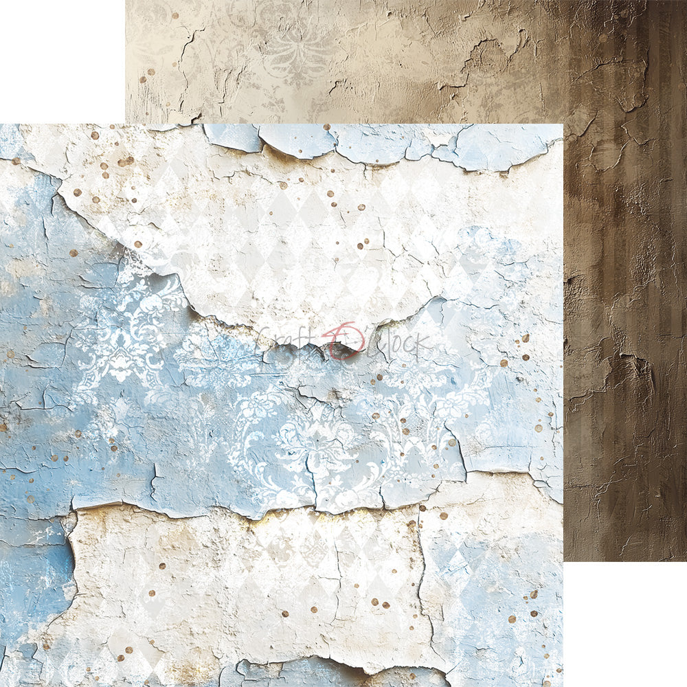 Craft O'Clock - Mindfulness time - Extras Set - MIX - 8x8"