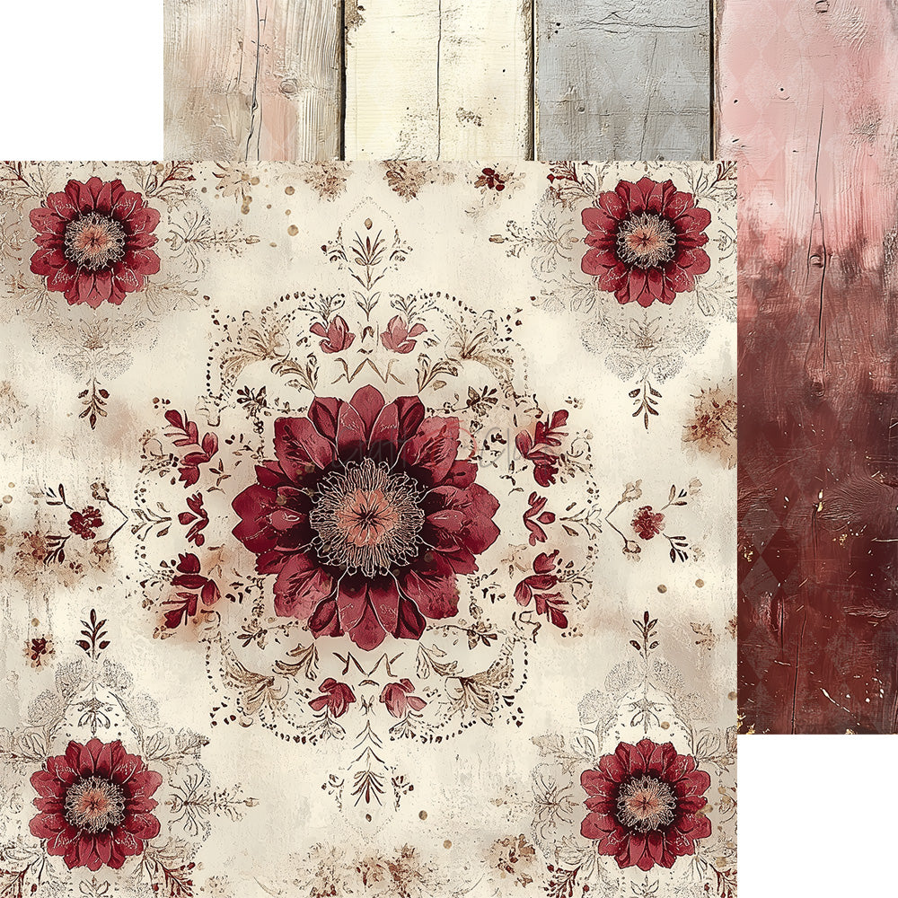 Craft O'Clock - Mindfulness time - Extras Set - MIX - 8x8"