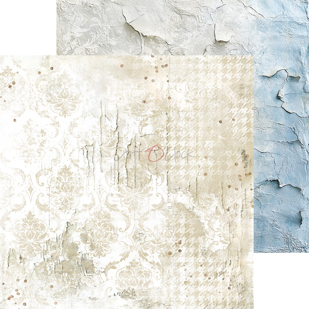 Craft O'Clock - Mindfulness time - Extras Set - MIX - 8x8"