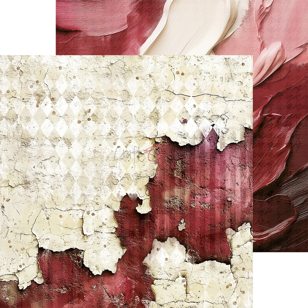 Craft O'Clock - Mindfulness time - Extras Set - MIX - 8x8"