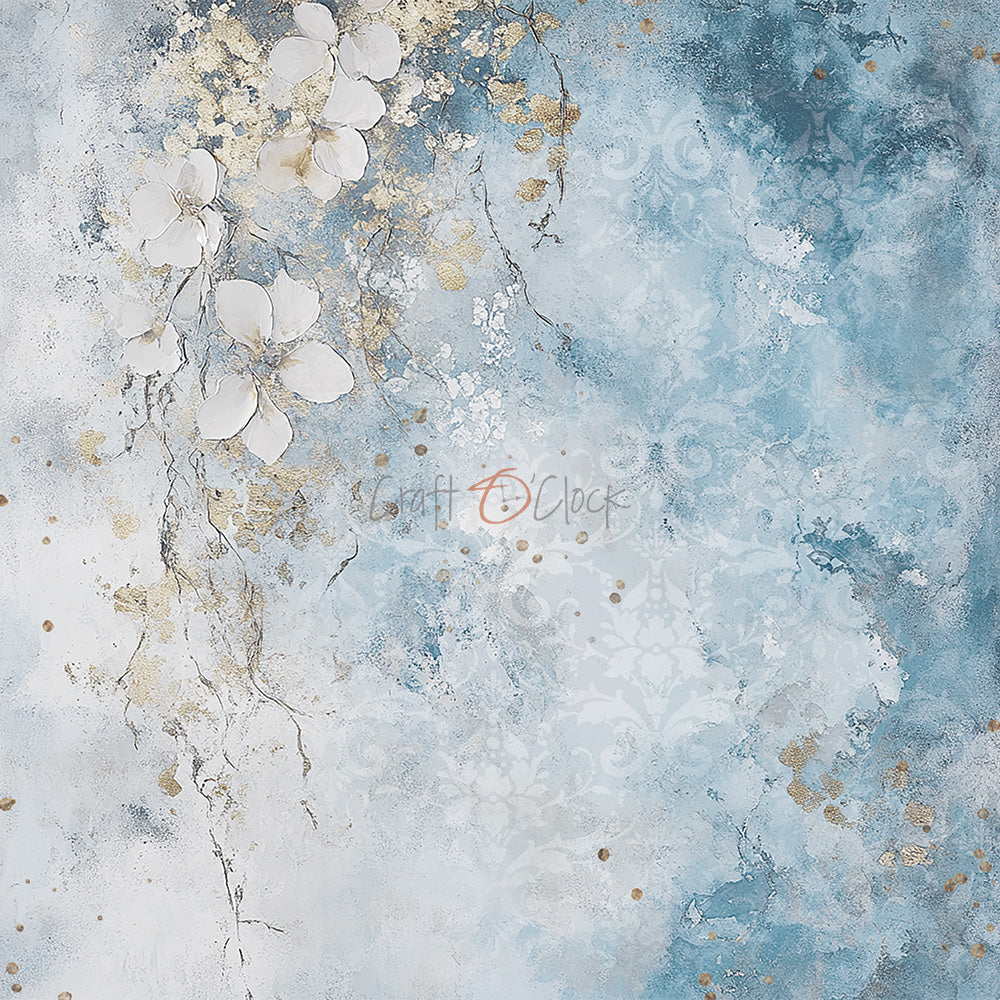 Craft O'Clock - Mindfulness time - Extras Set - MIX - 8x8"