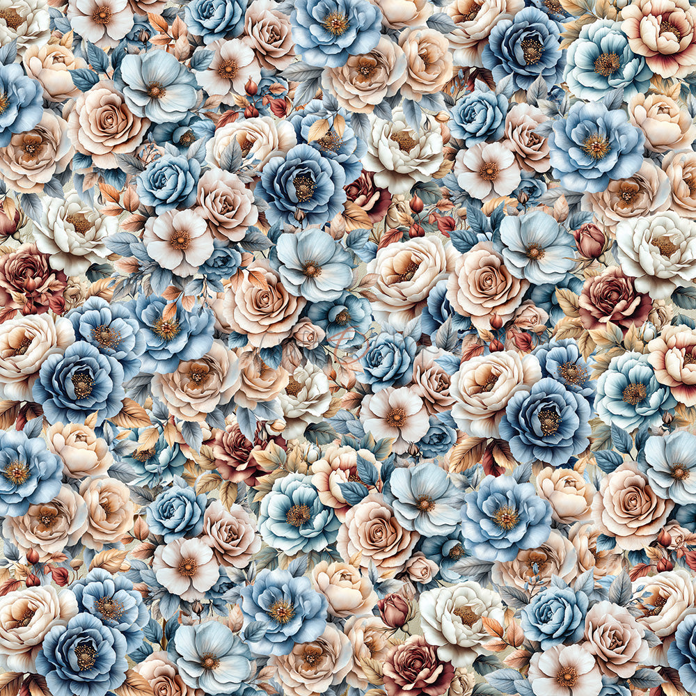 Craft O'Clock - Mindfulness time - Extras Set - MIX - 8x8"