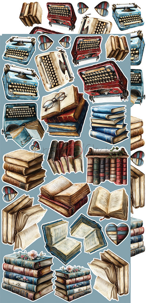 Craft O'Clock - Mindfulness time- Extras Set - Mindfulness