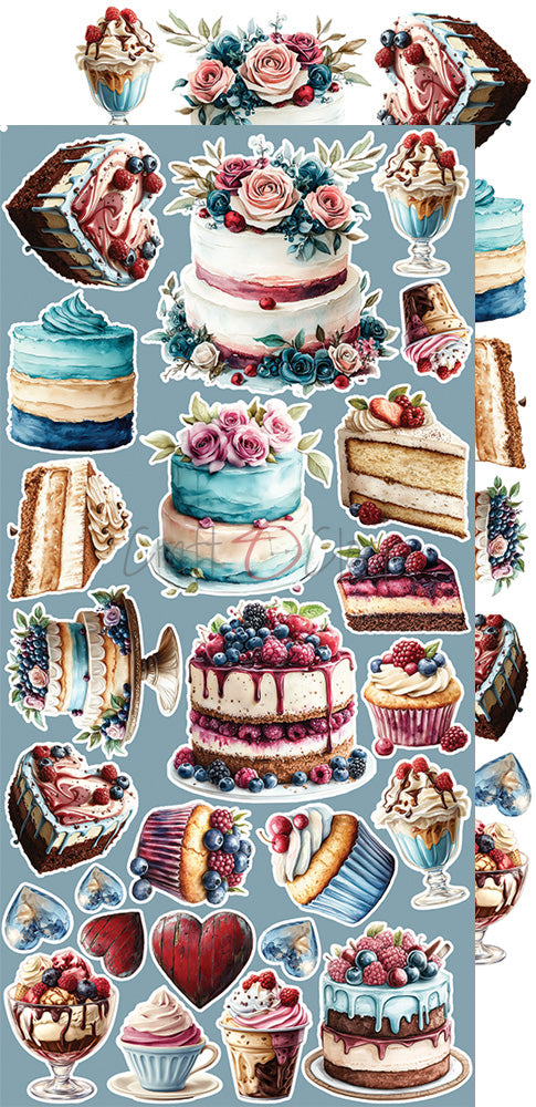 Craft O'Clock - Mindfulness time- Extras Set - Mindfulness