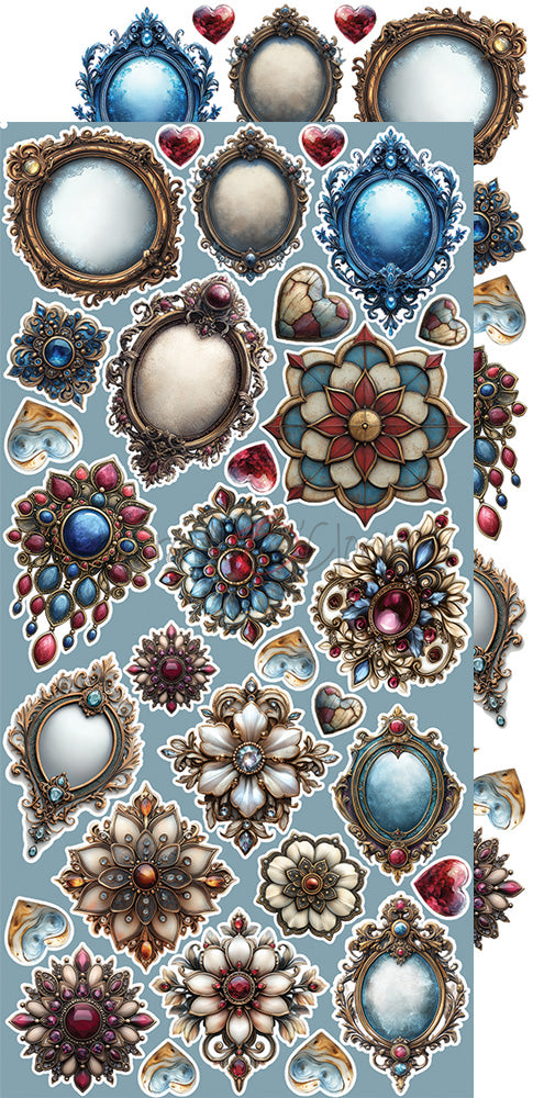 Craft O'Clock - Mindfulness time- Extras Set - Mindfulness