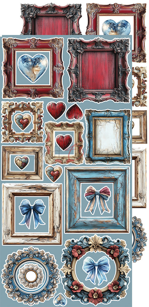 Craft O'Clock - Mindfulness time- Extras Set - Mindfulness