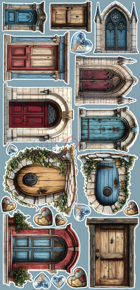 Craft O'Clock - Mindfulness time- Extras Set - Mindfulness