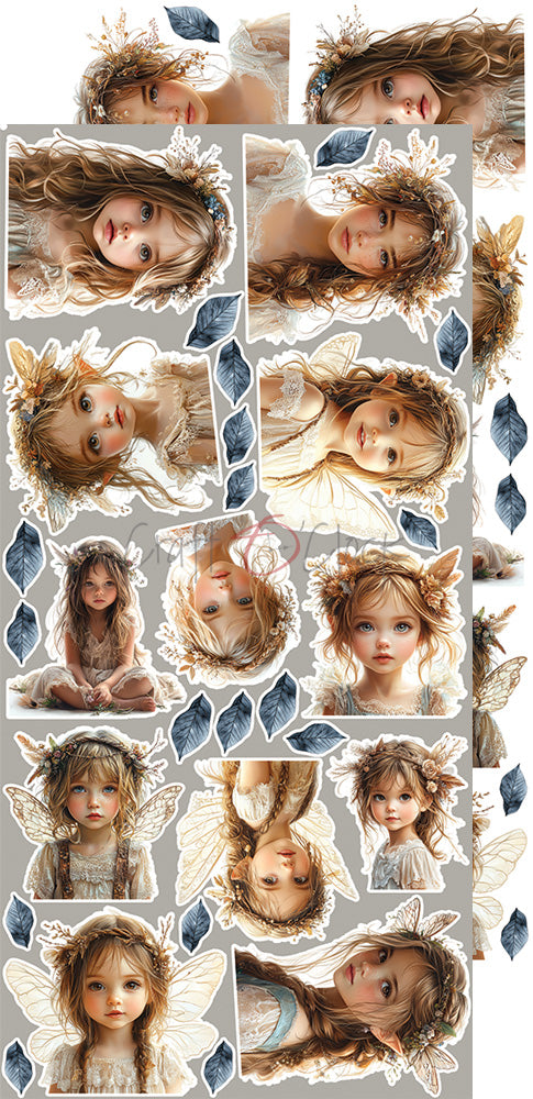 Craft O'Clock - Mindfulness time - Extras Set - Mix