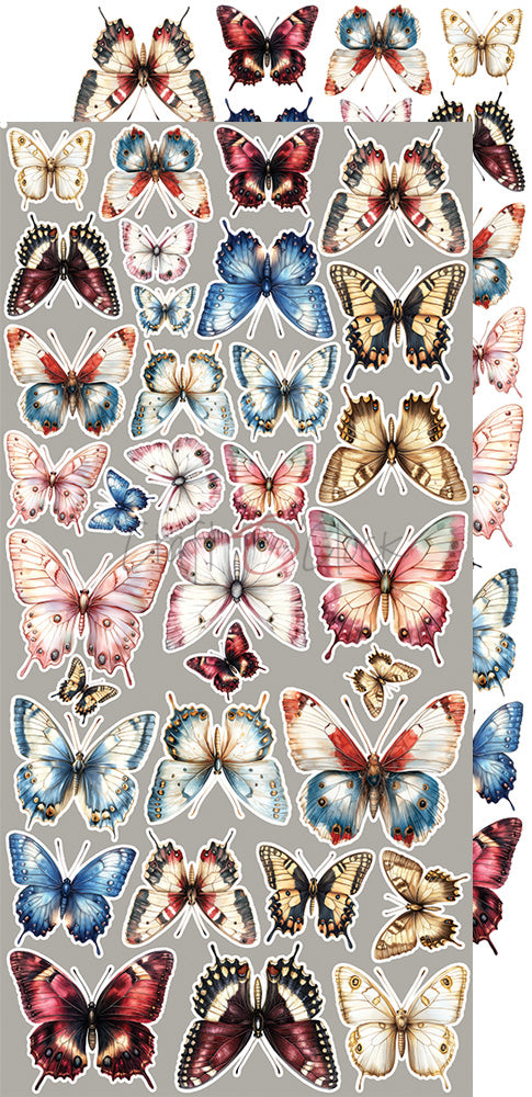 Craft O'Clock - Mindfulness time - Extras Set - Mix