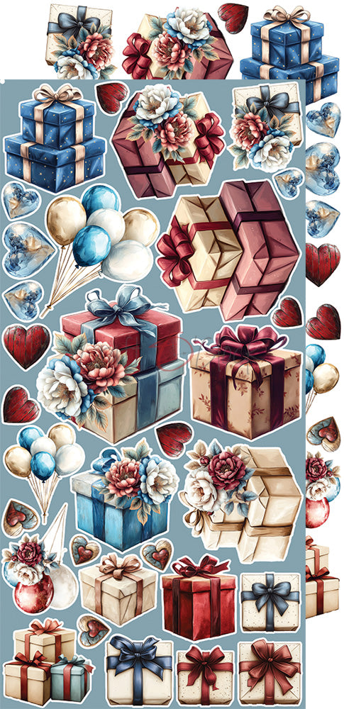 Craft O'Clock - Mindfulness time - Extras Set - Mix