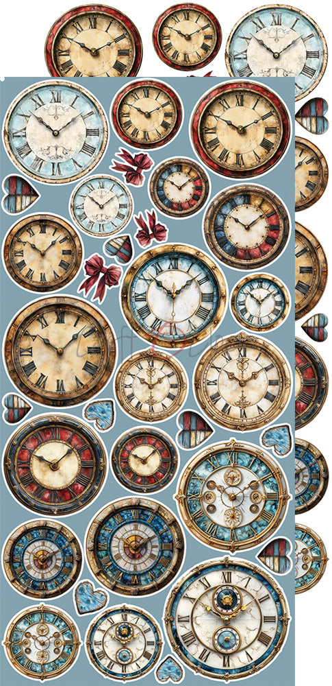 Craft O'Clock - Mindfulness time - Extras Set - Mix