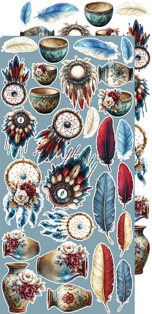 Craft O'Clock - Mindfulness time - Extras Set - Mix