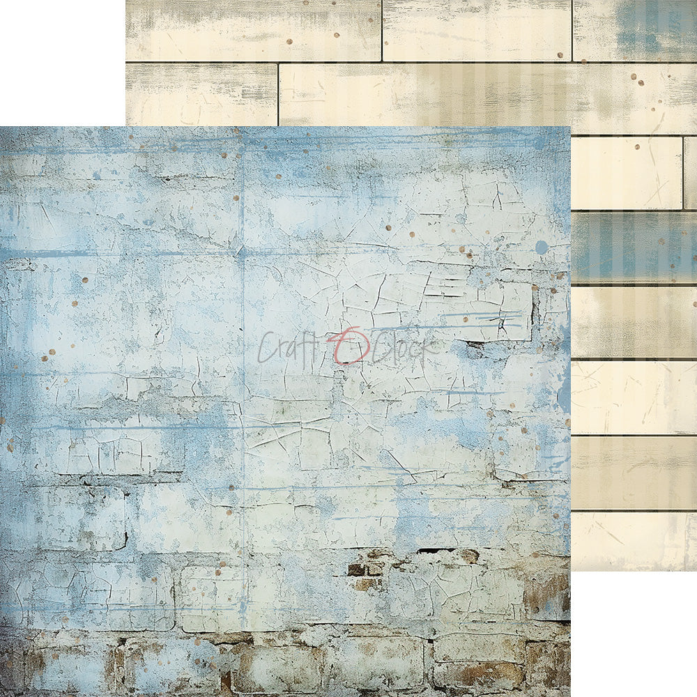 Craft O'Clock - Summer Adventures - Extras Set - MIX - 8x8"