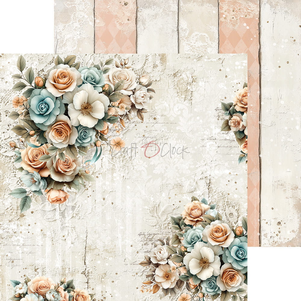 Craft O'Clock - Sprites of Harmony - Extras Set - MIX - 8x8"