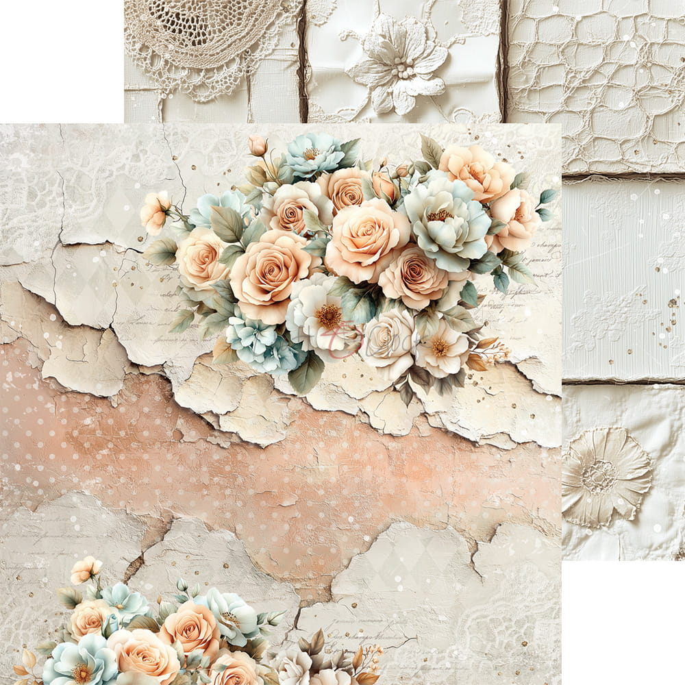 Craft O'Clock - Sprites of Harmony - Extras Set - MIX - 8x8"