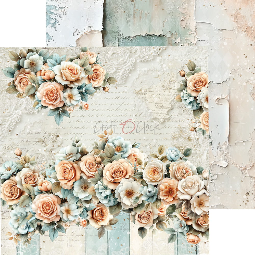 Craft O'Clock - Sprites of Harmony - Extras Set - MIX - 8x8"