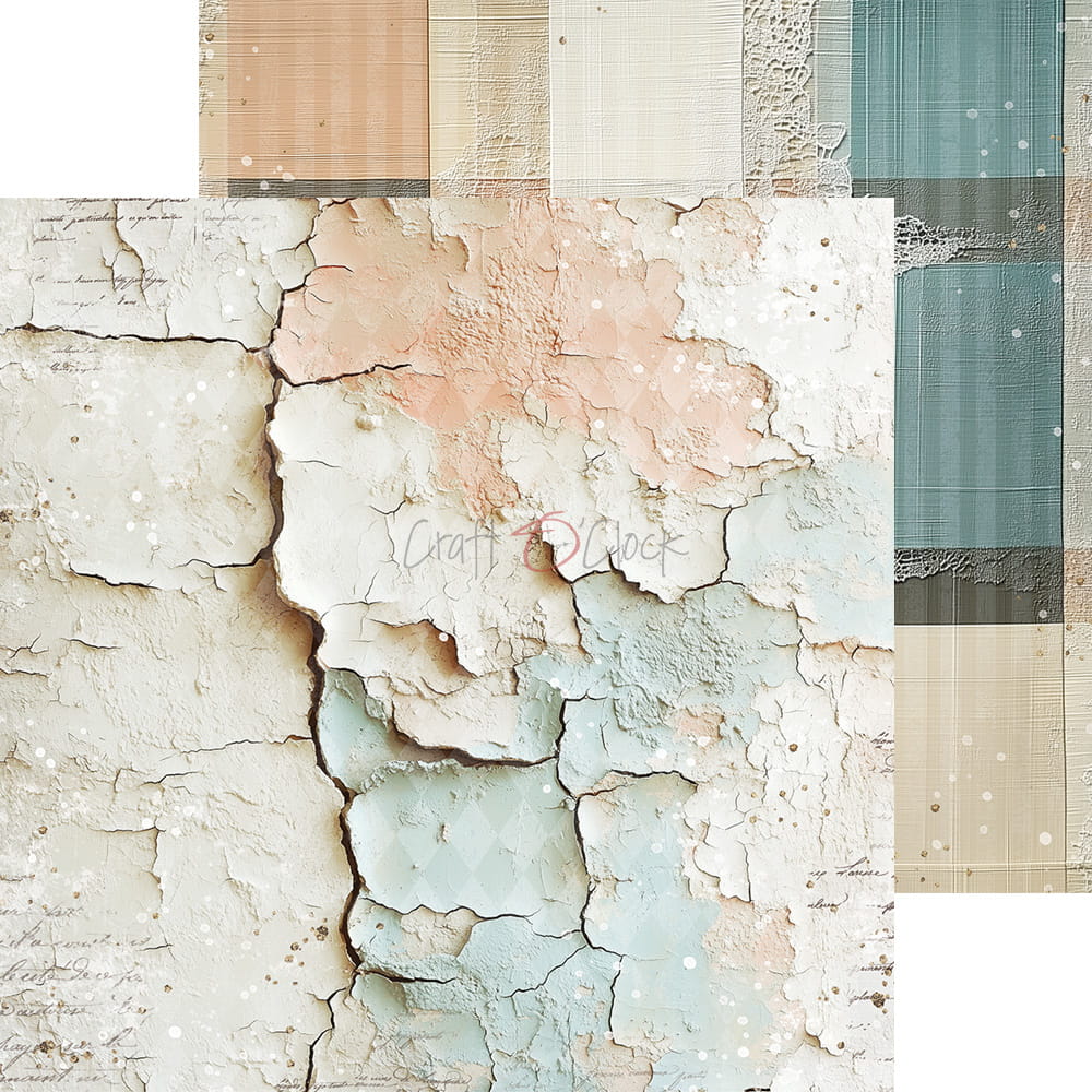 Craft O'Clock - Sprites of Harmony - Extras Set - MIX - 8x8"