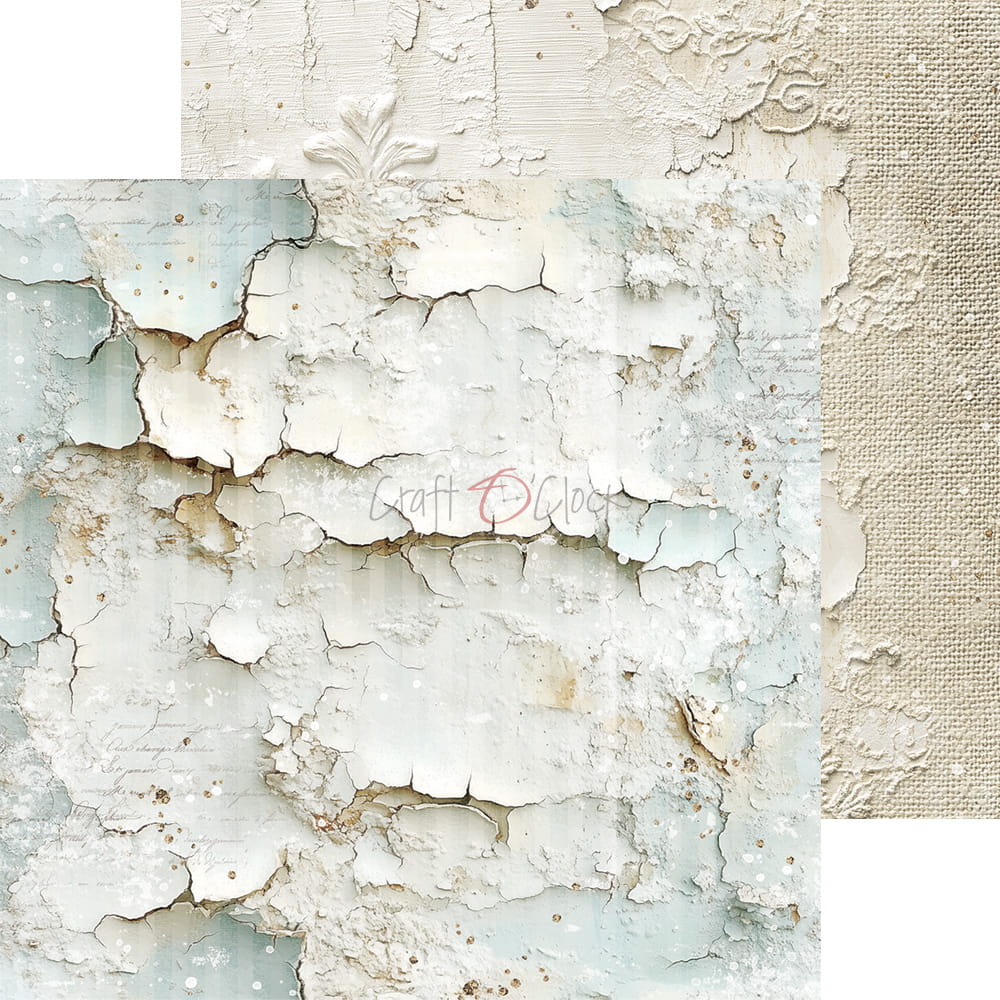 Craft O'Clock - Sprites of Harmony - Extras Set - MIX - 8x8"