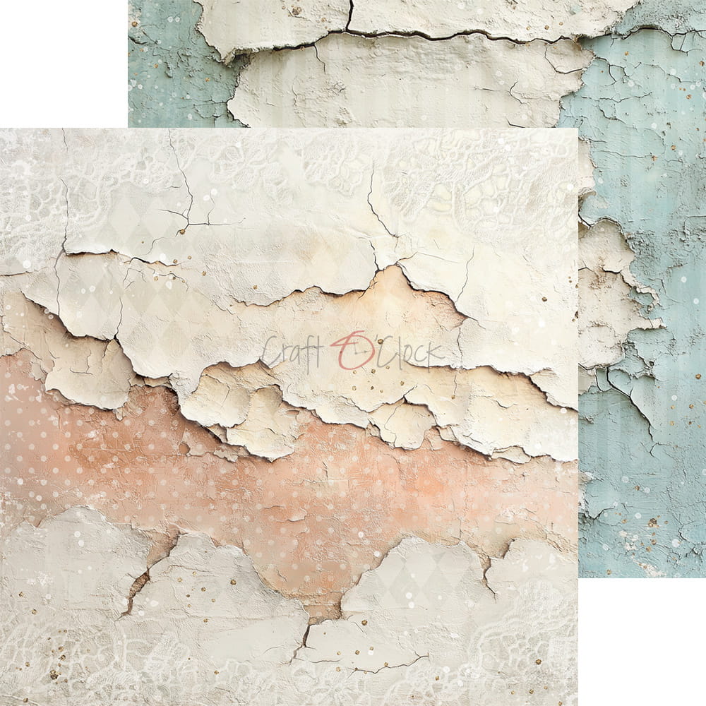 Craft O'Clock - Sprites of Harmony - Extras Set - MIX - 8x8"