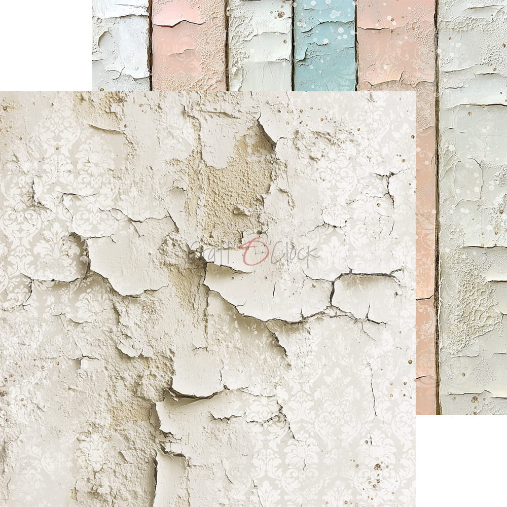 Craft O'Clock - Sprites of Harmony - Extras Set - MIX - 8x8"