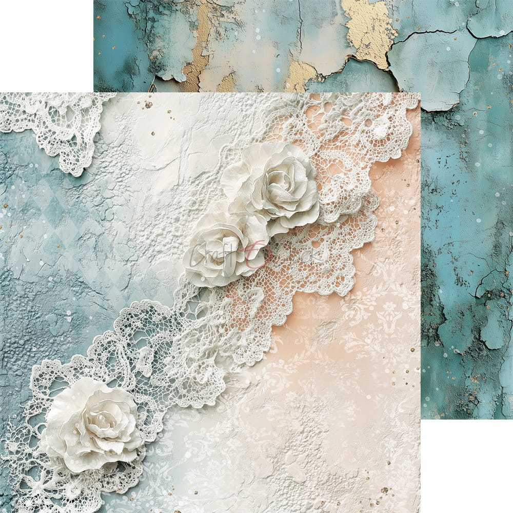 Craft O'Clock - Sprites of Harmony - Extras Set - MIX - 8x8"