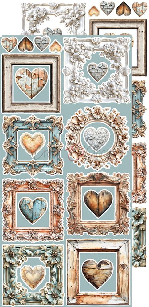 Craft O'Clock - Sprites of Harmony - Extras Set - HARMONY