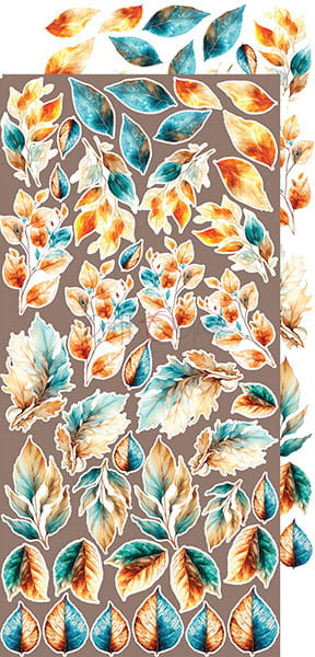 Craft O'Clock - Vintage Heaven - Extras Set - MIX