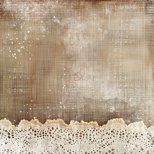 Craft O'Clock - Heritage whispers - Extras Set - MIX - 8x8"