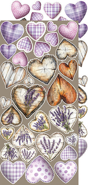 Craft O'Clock - Heritage whispers - Extras Set - Heritage