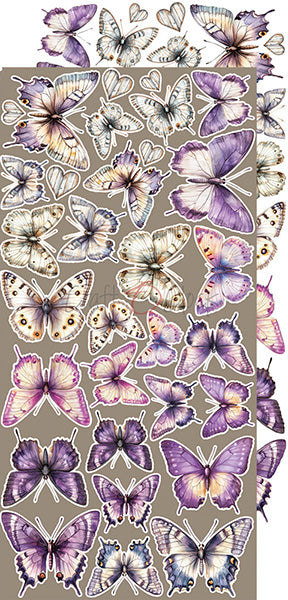 Craft O'Clock - Heritage whispers - Extras Set - Heritage