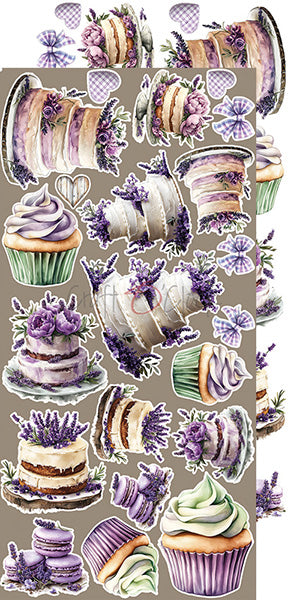 Craft O'Clock - Heritage whispers - Extras Set - Heritage