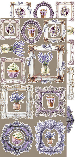 Craft O'Clock - Heritage whispers - Extras Set - Heritage